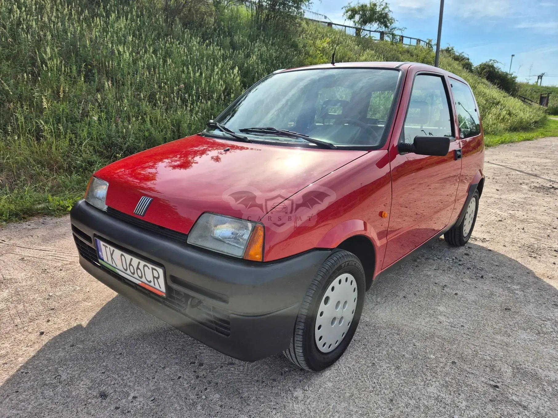 Fiat Cinquecento 1993