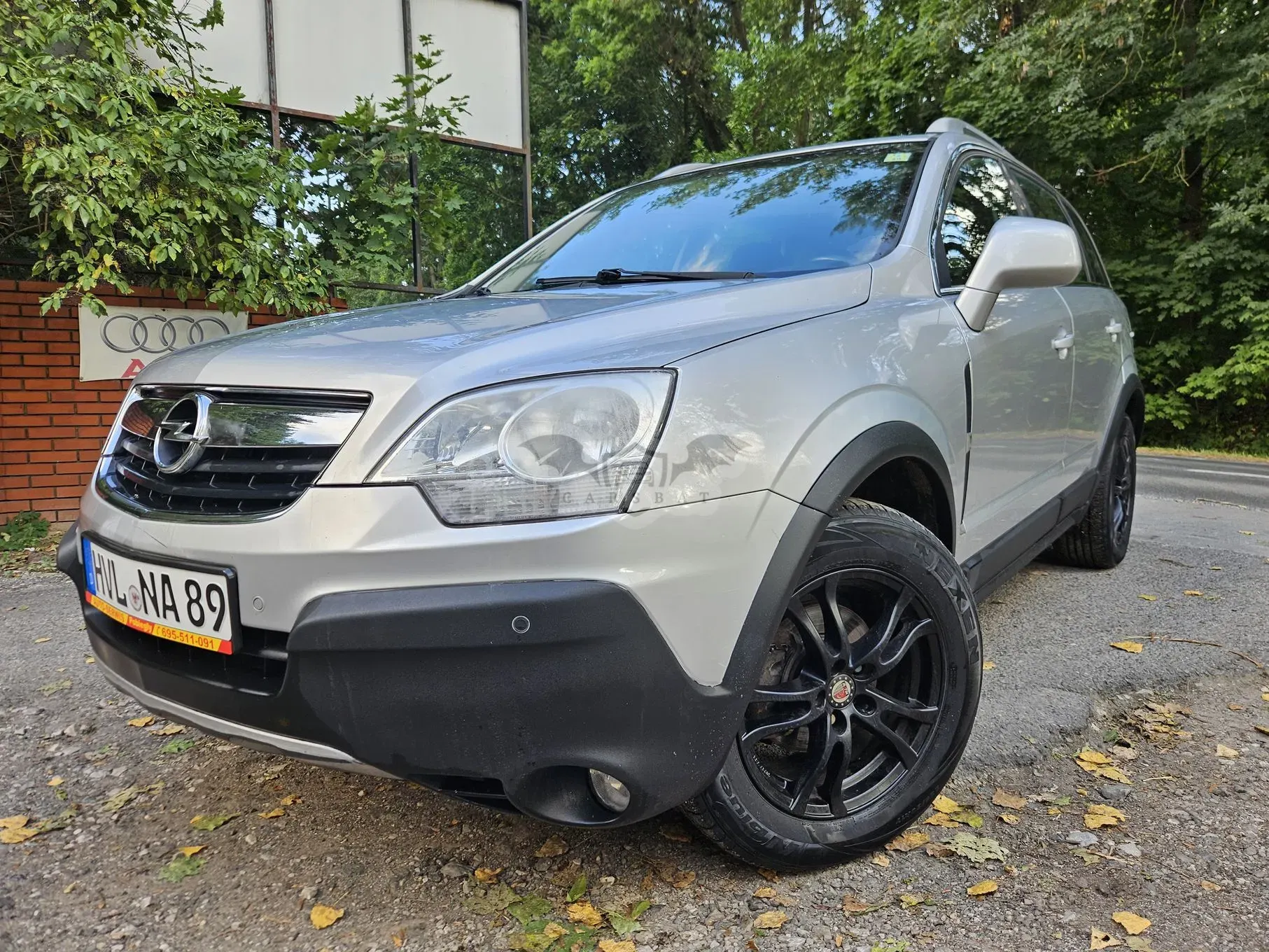 Opel Antara 2.4 4x4 Edition 2007