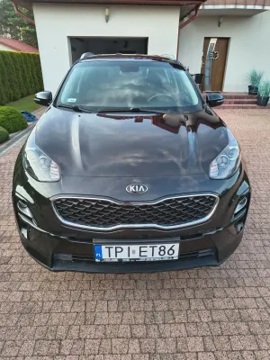 Kia Sportage IV (2016-2021) 1.6 GDI M 2WD 2020