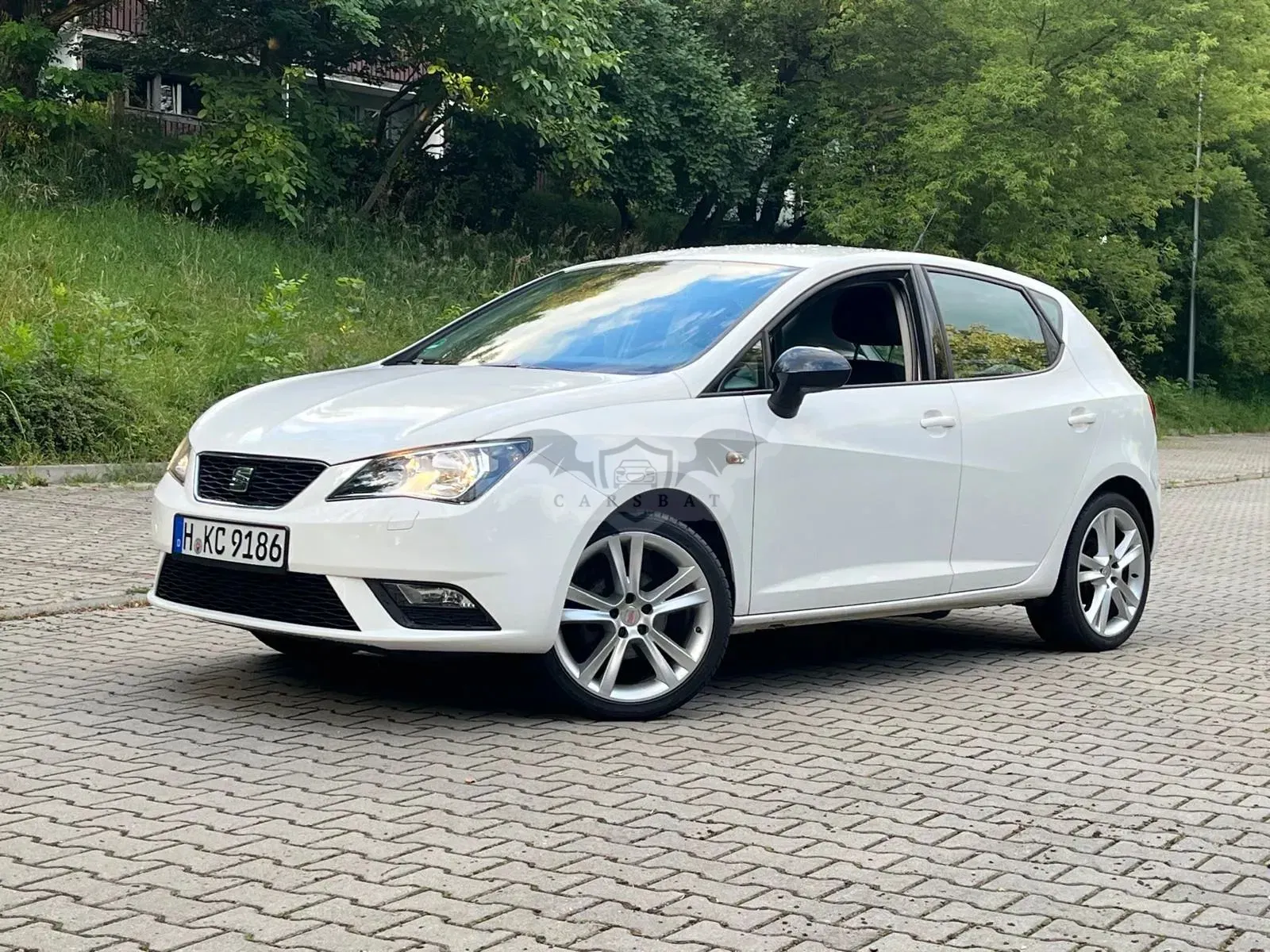 Seat Ibiza IV (2008-2017) 1.4 16V Style 2015