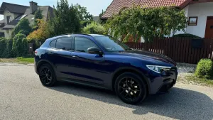 Alfa Romeo Stelvio 2.0 Turbo B-Tech Edition Q4 2018
