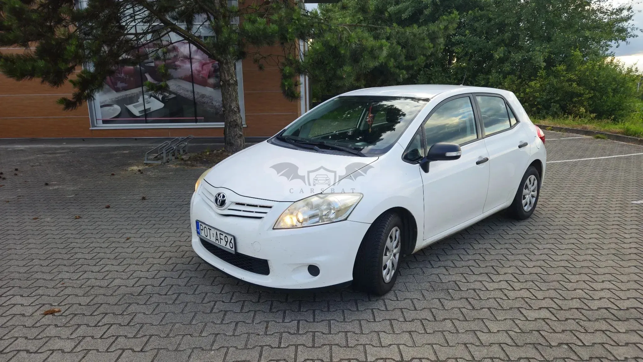 Toyota Auris I (2006-2012) 1.33 VVT-i Terra 2010