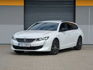 Peugeot 508 II (2018- ) 2.0 BlueHDi GT S&S 2020