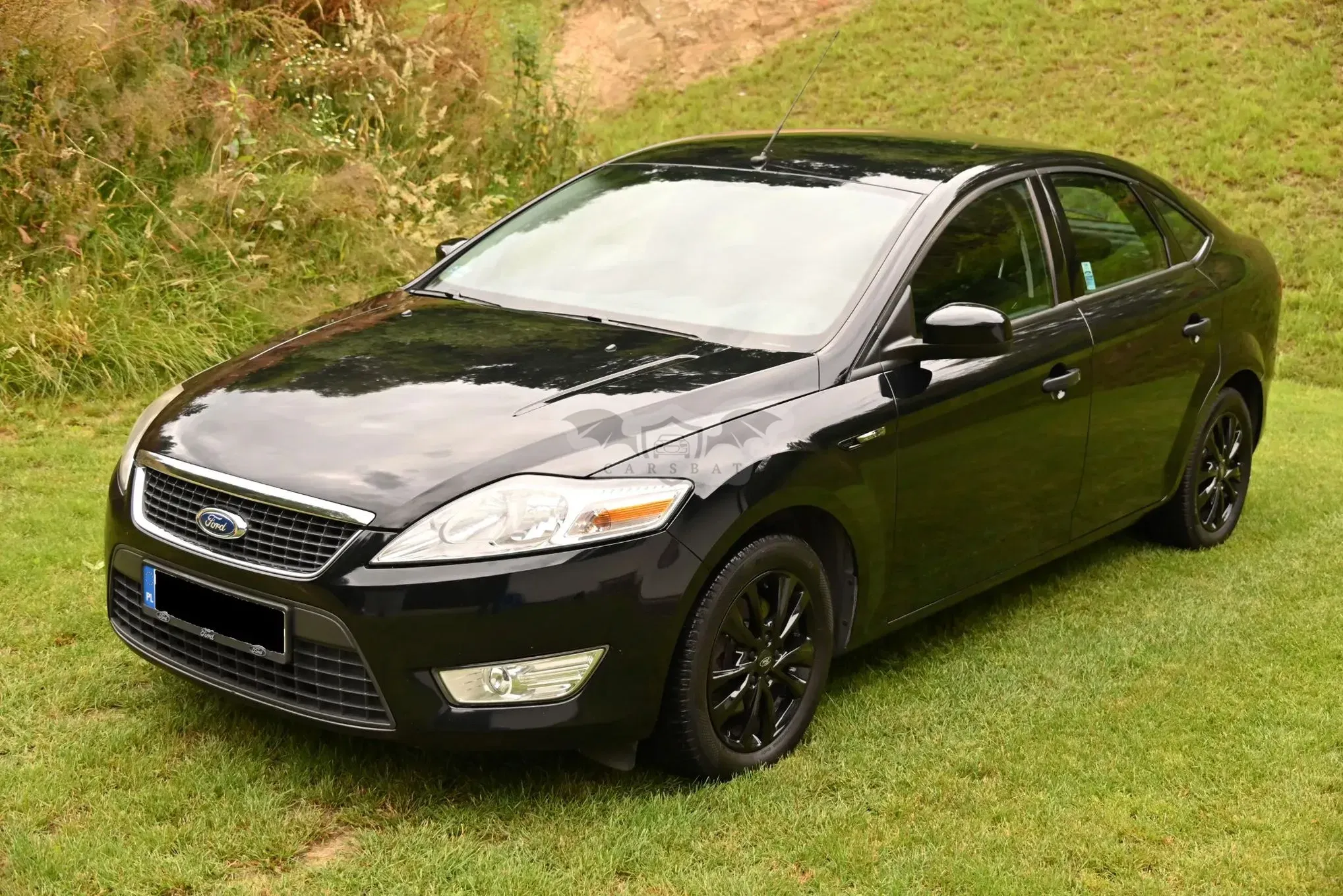 Ford Mondeo Mk4 (2007-2014) 1.6 Silver X 2010