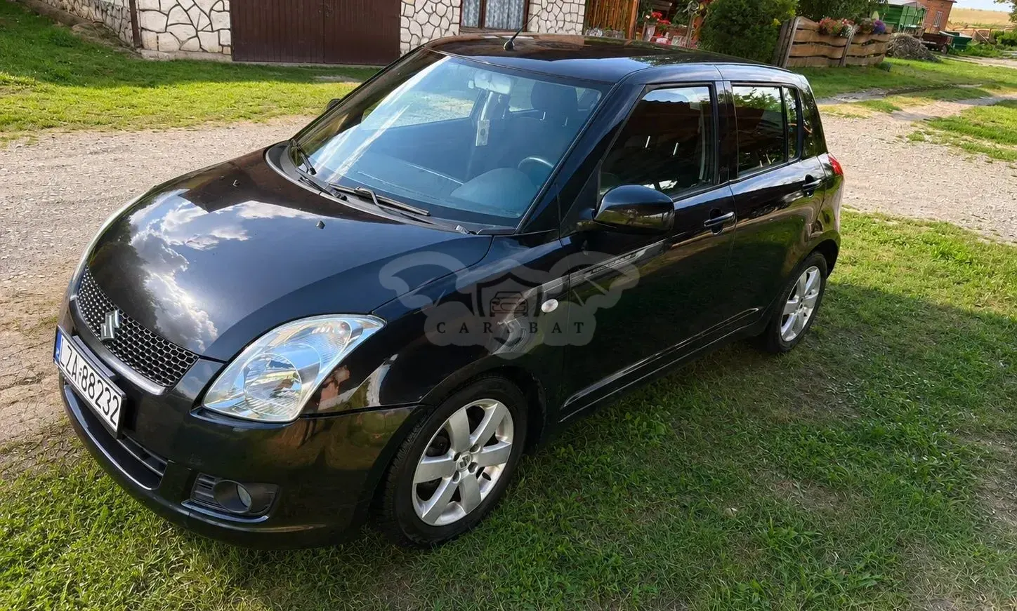 Suzuki Swift IV (2004-2010) 1.3 Comfort XL 2010
