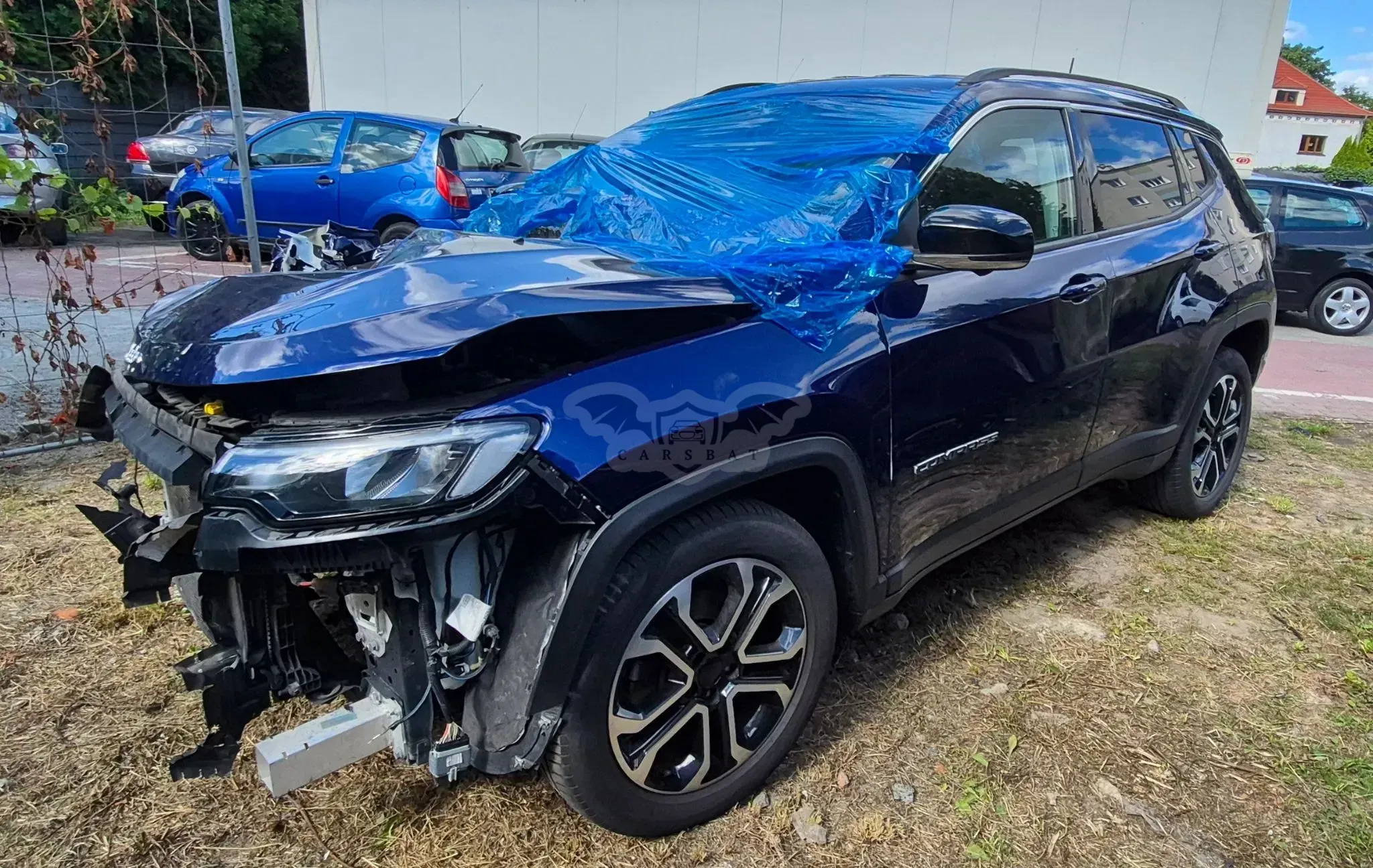 Jeep Compass II (2016-) 1.3 TMair Limited FWD S&S DDCT 2021