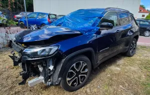 Jeep Compass II (2016-) 1.3 TMair Limited FWD S&S DDCT 2021
