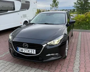 Mazda 3 III (2013-) 2.0 Skypassion i-Eloop 2017