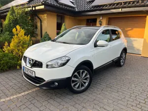 Nissan Qashqai I (2007-2013) 1.6 Tekna 2010