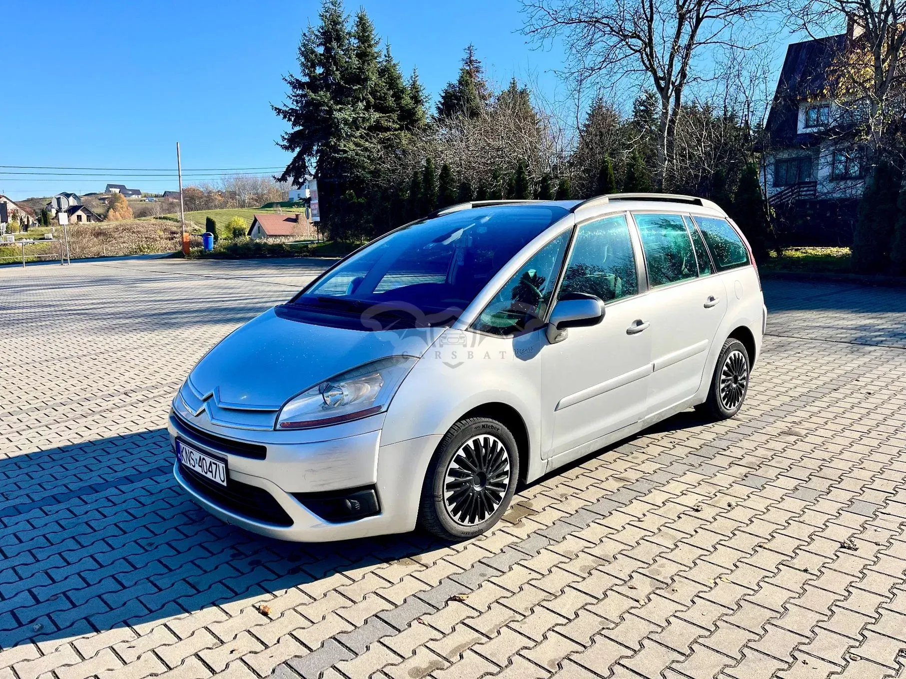 Citroën C4 Picasso I (2006-2013) 1.6 HDi Equilibre 2006