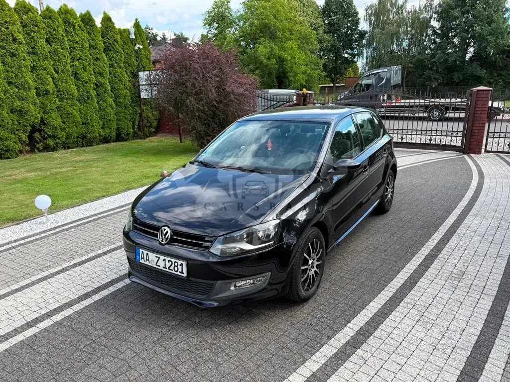 Volkswagen Polo V (2009-2017) 1.2 MATCH 2011