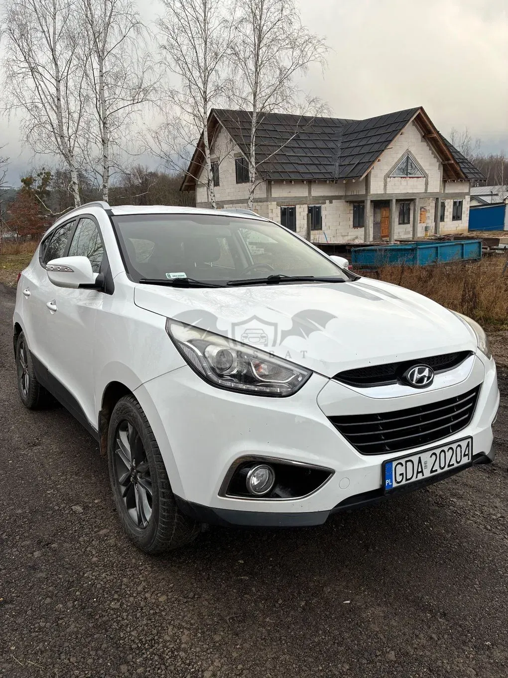 Hyundai ix35 2.0 GDI Comfort 4WD 2015