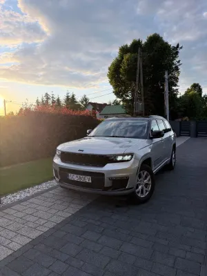 Jeep Grand Cherokee V (2021-) 3.6 V6 Limited 2021