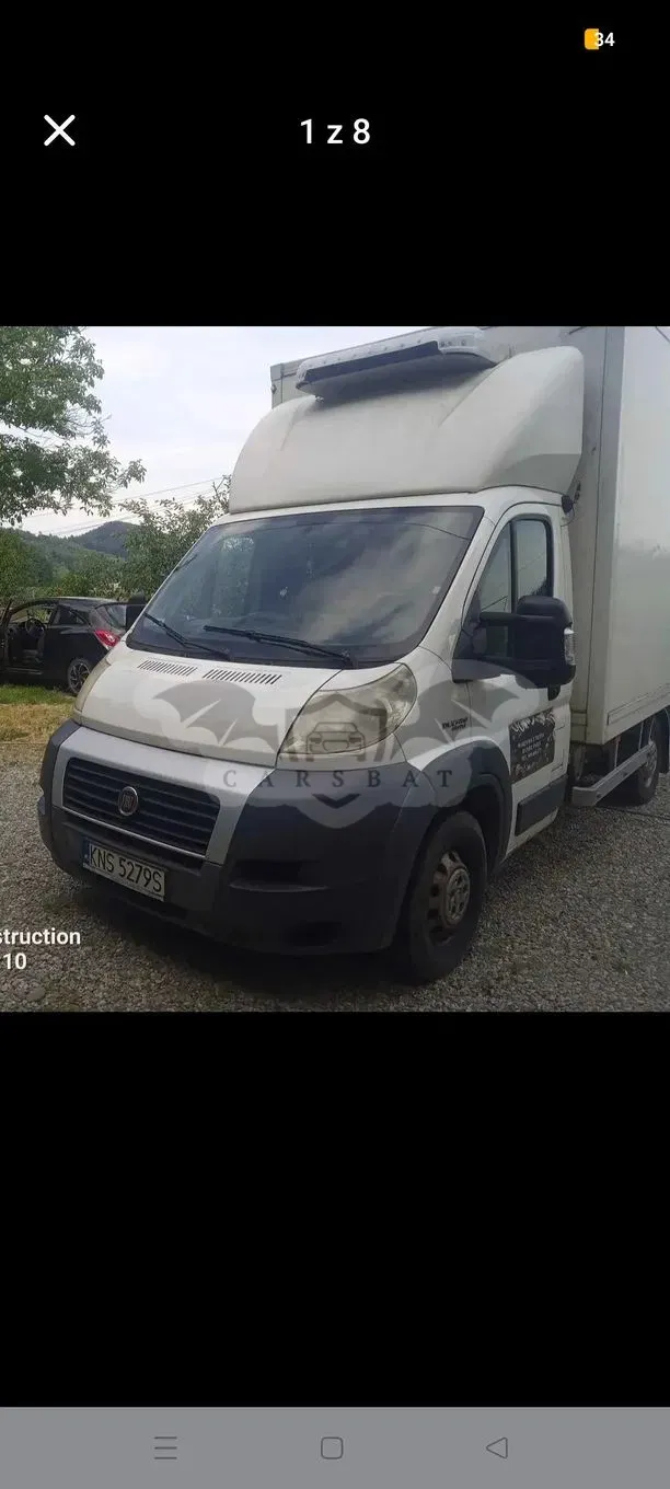 Fiat Ducato 2013