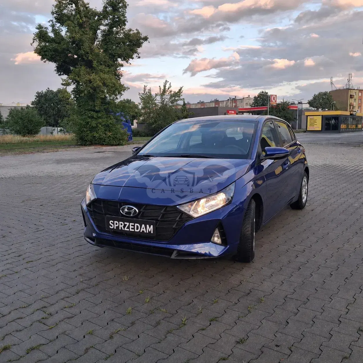 Hyundai i20 III (2020-) 1.2 Classic 2021