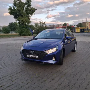 Hyundai i20 III (2020-) 1.2 Classic 2021