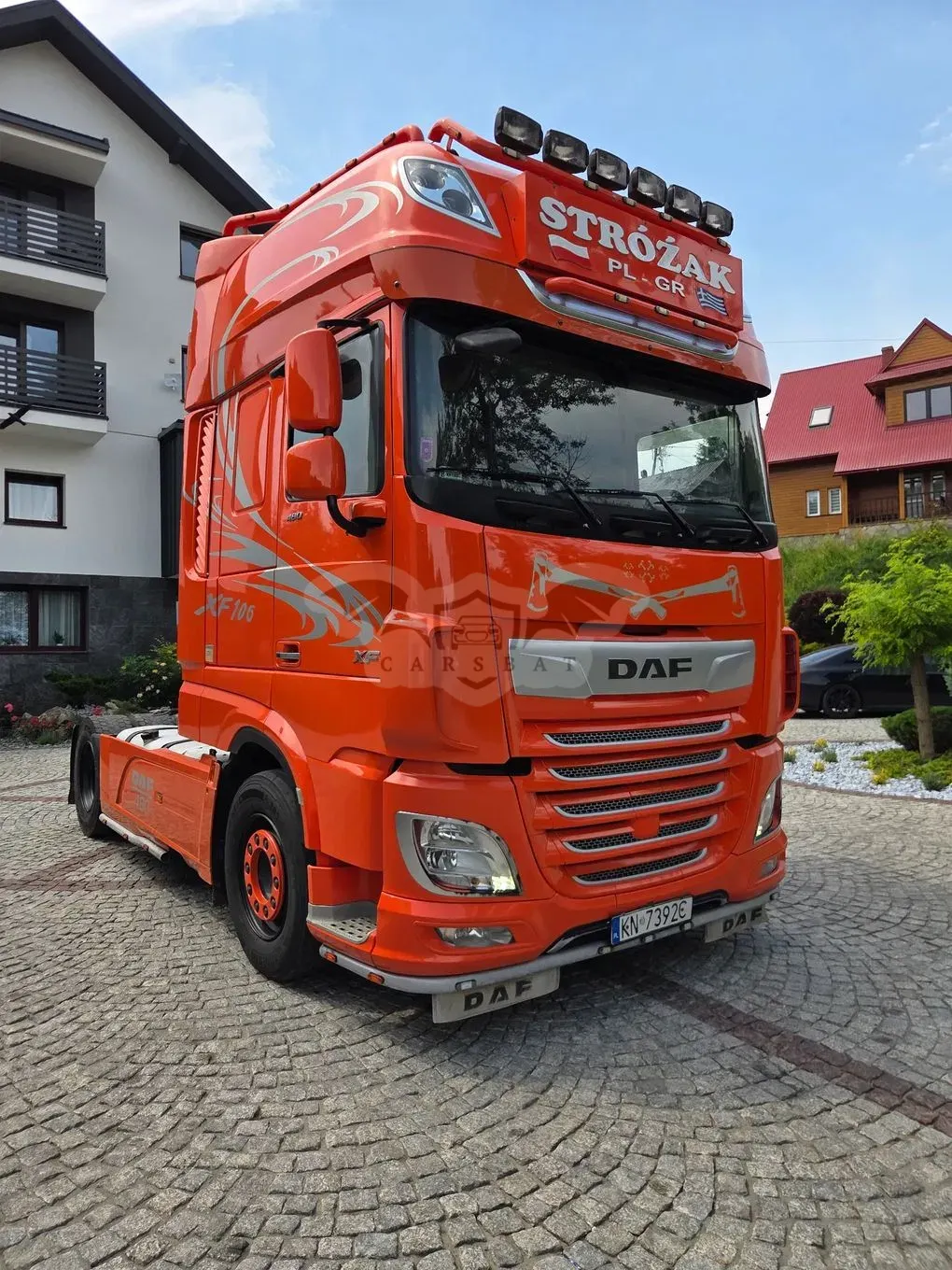 DAF XF 2019