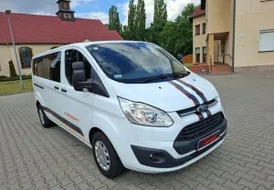 Ford Transit Custom 2016