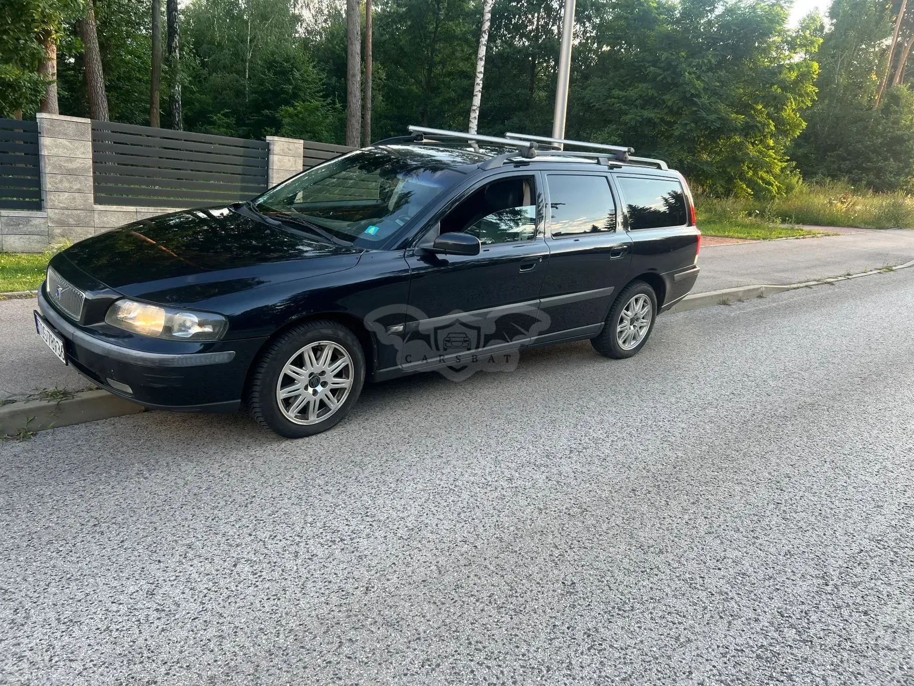 Volvo V70 II (1999-2007) 2.4 Move 2004