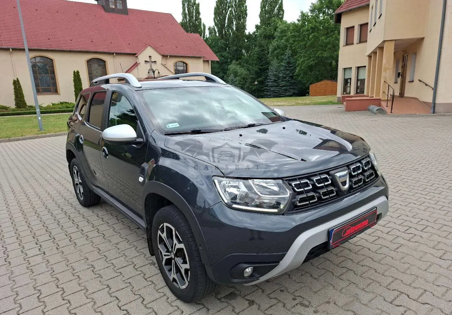 Dacia Duster II (2017-) 2019