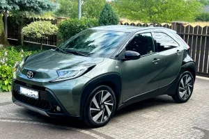 Toyota Aygo X 1.0 VVT-i Executive CVT 2023
