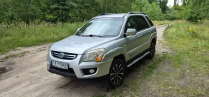 Kia Sportage II (2004-2010) 2.0 d Freedom 2010