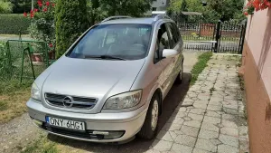 Opel Zafira A (1999-2005) 1.8 16V Comfort 2004