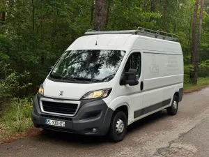 Peugeot Boxer 2017