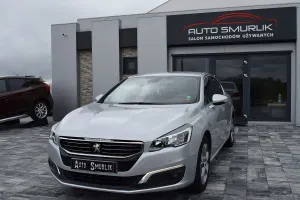 Peugeot 508 I (2010-2018) BlueHDi 150 Stop&Start Allure 2018