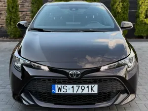 Toyota Corolla Seria E21 (2019-) 1.2 T Active 2019
