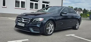 Mercedes-Benz E W213 (2016-2023) 300 9G-TRONIC 2016