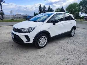 Opel Crossland 1.2 2021