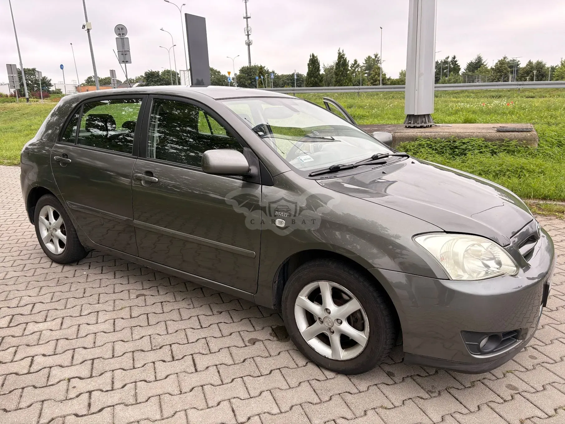 Toyota Corolla Seria E12 (2001-2007) 1.4 D-4D Terra Polaris MM 2005