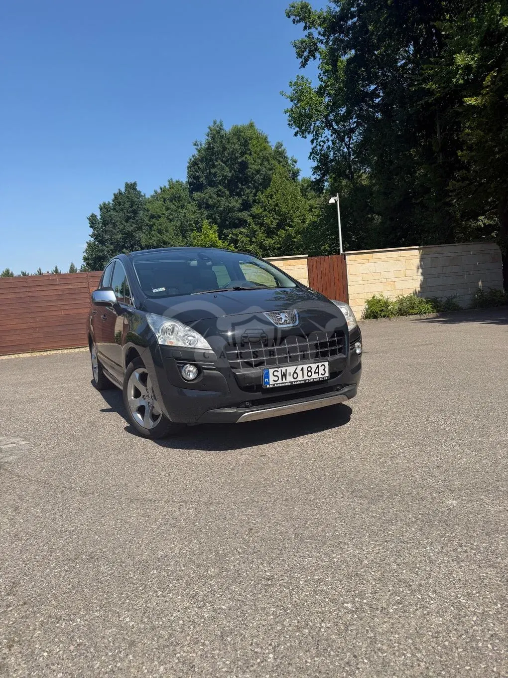 Peugeot 3008 I (2009-2016) 2010