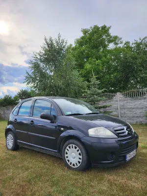Citroën C3 I (2002-2009) 2007