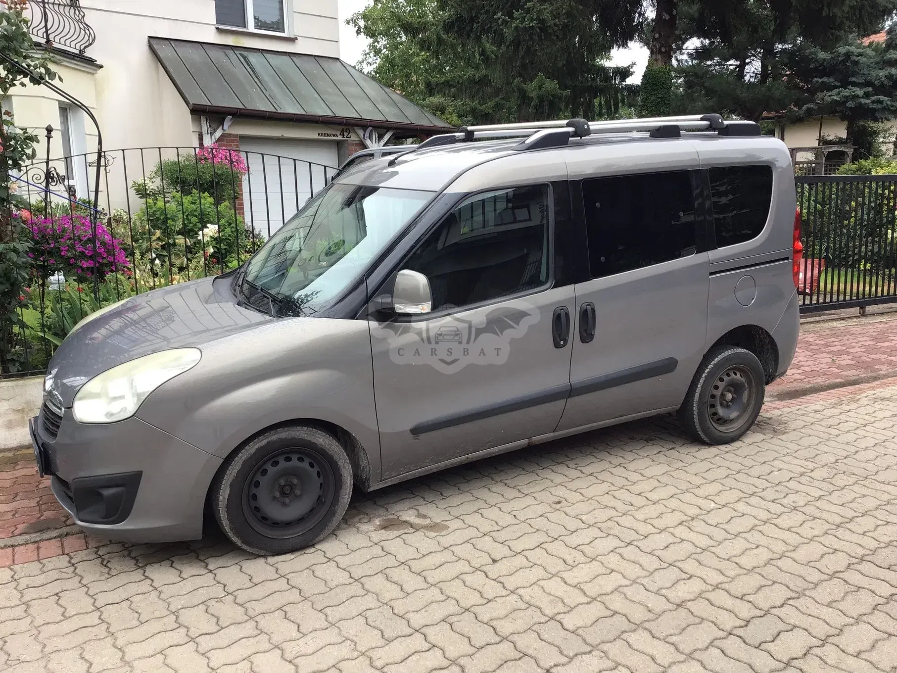 Opel Combo E (2018-) 1.6 CDTI Enjoy 2012