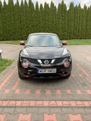 Nissan Juke I (2010-2019) 1.6 Tekna Xtronic 2014