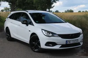 Opel Astra K (2015-2021) 1.2 Turbo Start/Stop GS Line 2020