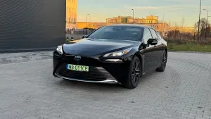 Toyota Mirai 2021