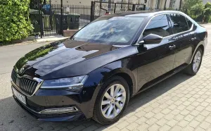Skoda Superb III (2015-2023) 2.0 TSI DSG Style 2020