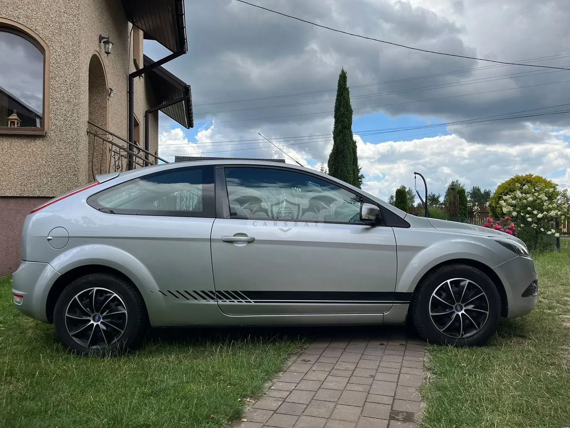 Ford Focus Mk2 (2004-2011) 1.6 16V Titanium 2008