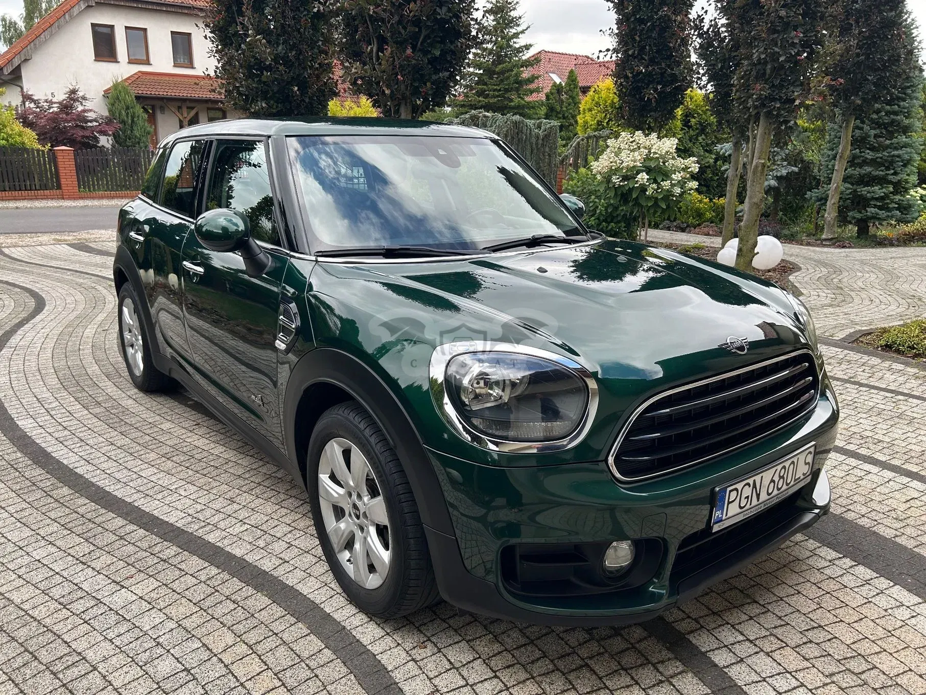 Mini Countryman Cooper ALL4 2018
