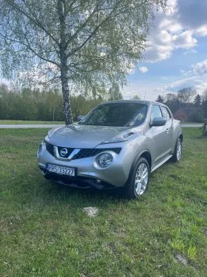 Nissan Juke I (2010-2019) 1.5 dCi N-Connecta EU6 2016