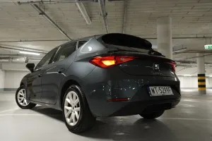 Seat Leon IV (2020 - ) 1.0 eTSI Style DSG 2022