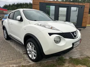 Nissan Juke I (2010-2019) 1.6 T Tekna 2011