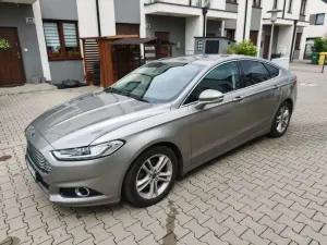 Ford Mondeo Mk5 (2014-) 2.0 TDCi Titanium PowerShift 2017