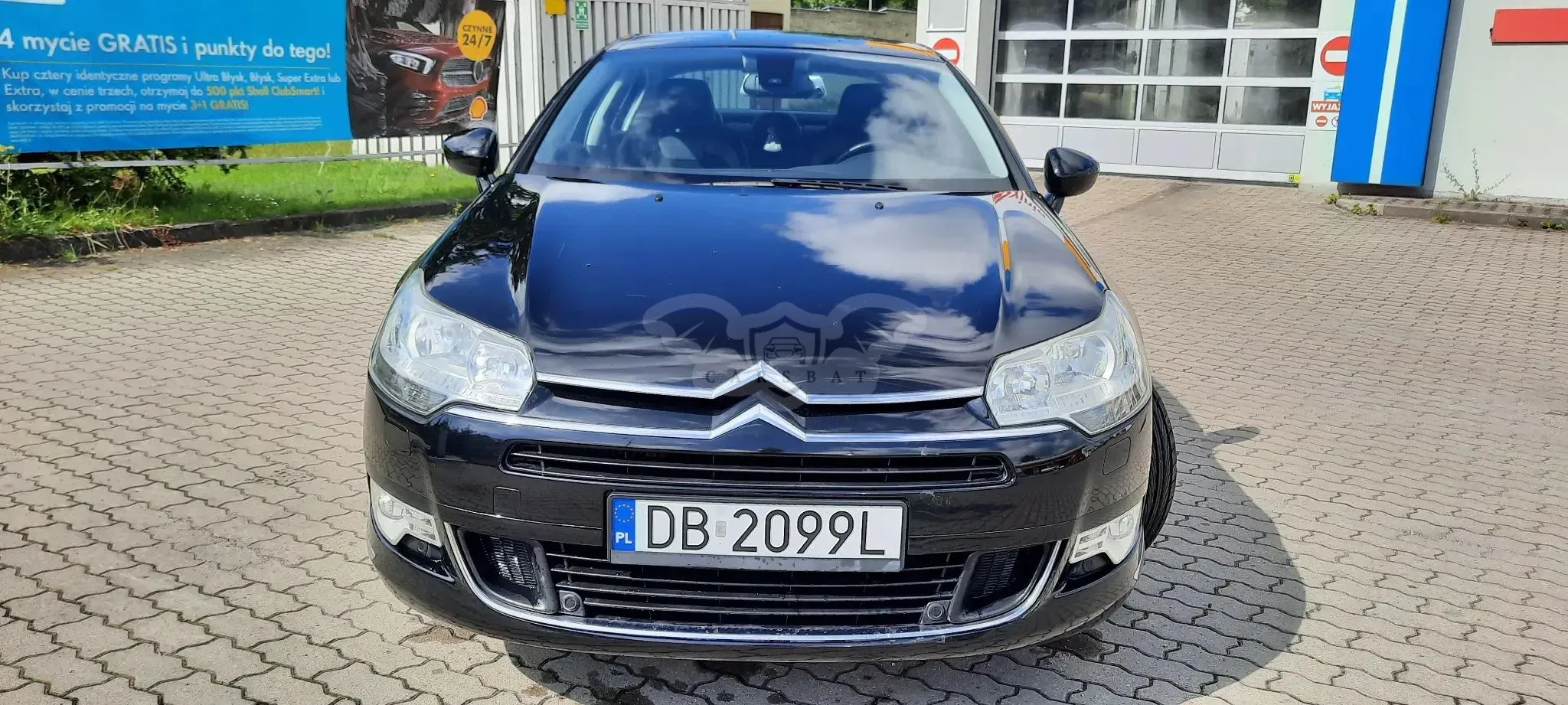Citroën C5 III (2008-) 1.6 THP 16V Confort 2010