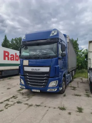 DAF XF 2015
