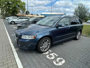 Volvo V50 1.6D Summum 2008
