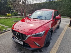 Mazda CX-3 2.0 Skymotion 2016